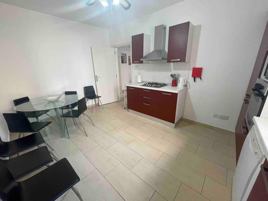 Gzira / Sliema Wifi & Ac ! Great Value & Location Apartman Kültér fotó